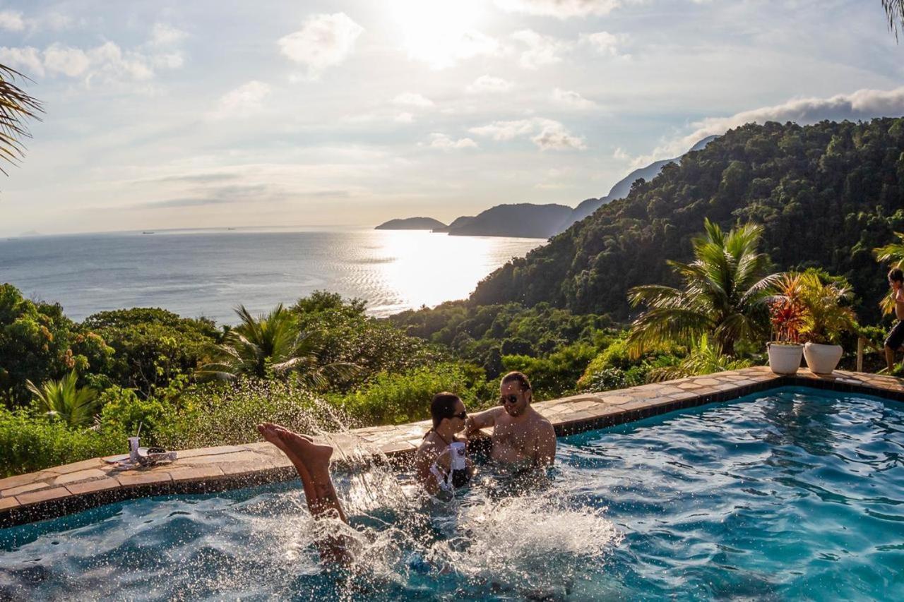 Vila Lia Sao Sebastiao  Buitenkant foto
