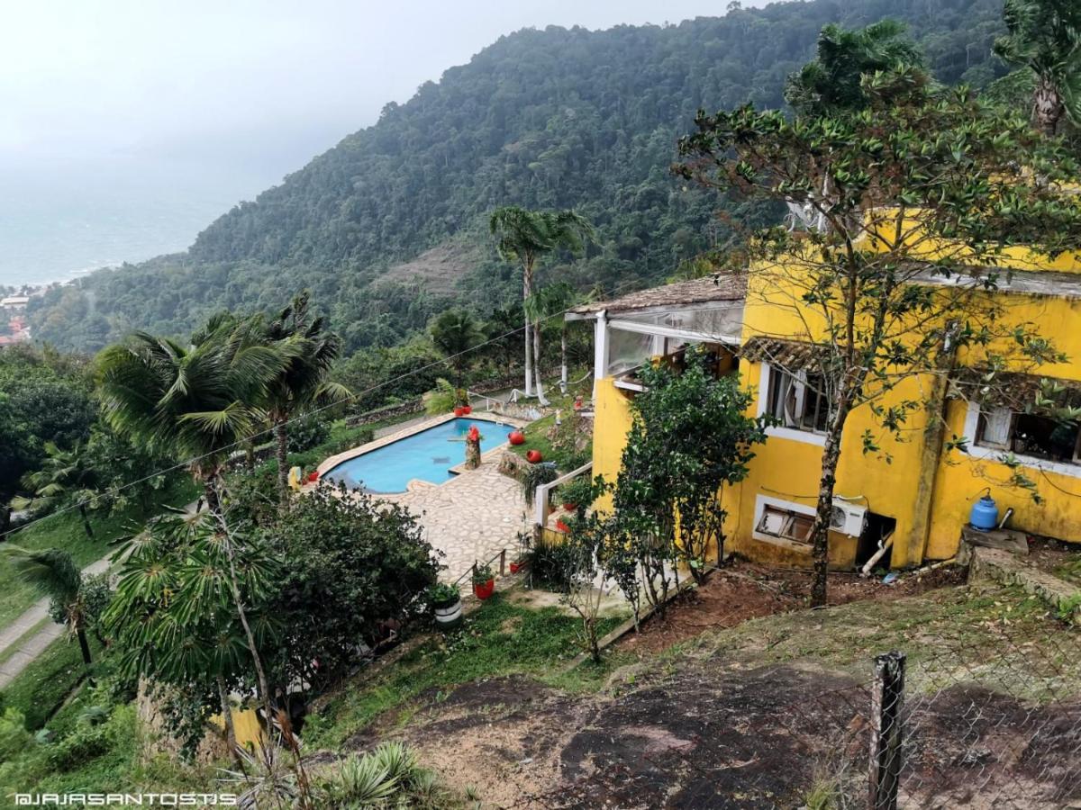 Vila Lia Sao Sebastiao  Buitenkant foto