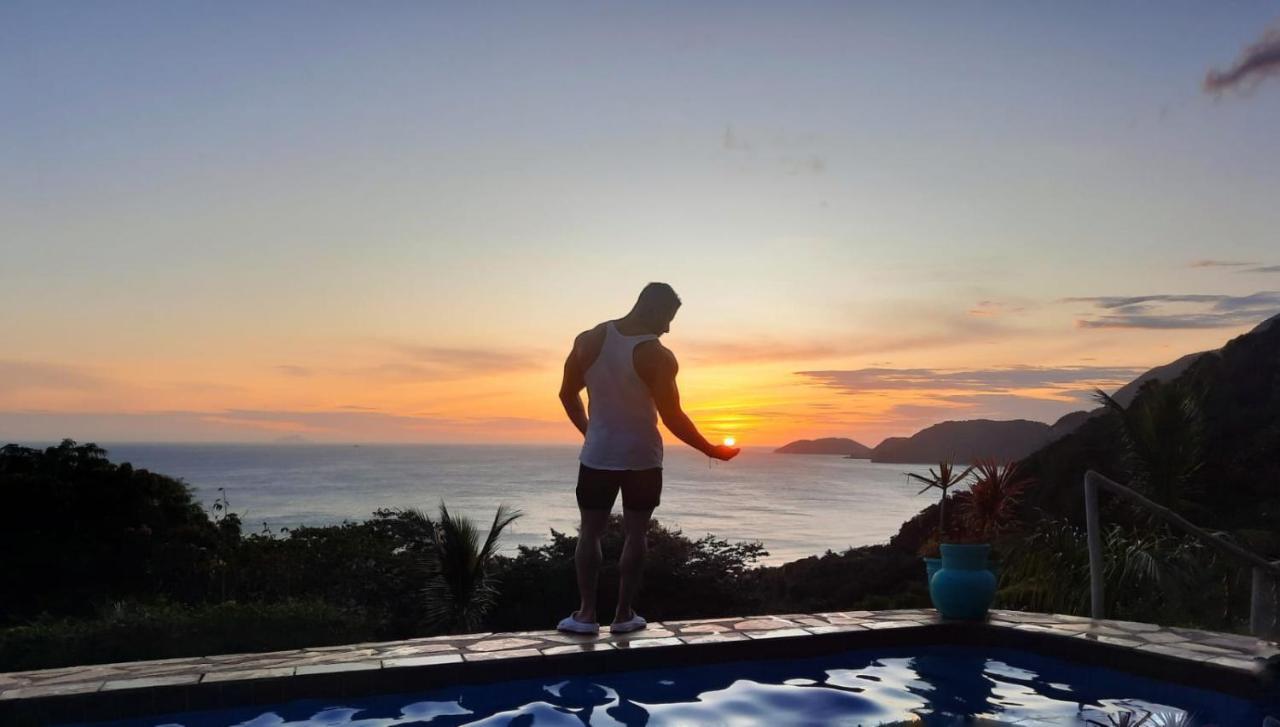 Vila Lia Sao Sebastiao  Buitenkant foto