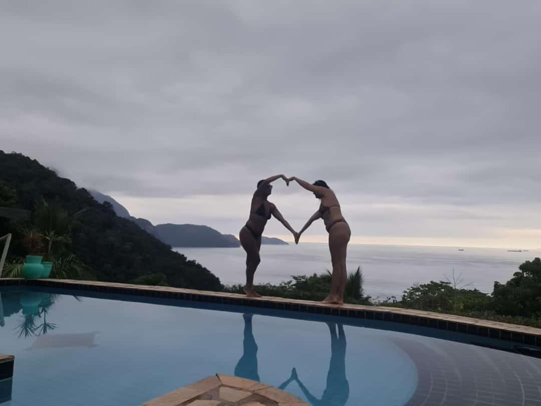 Vila Lia Sao Sebastiao  Buitenkant foto