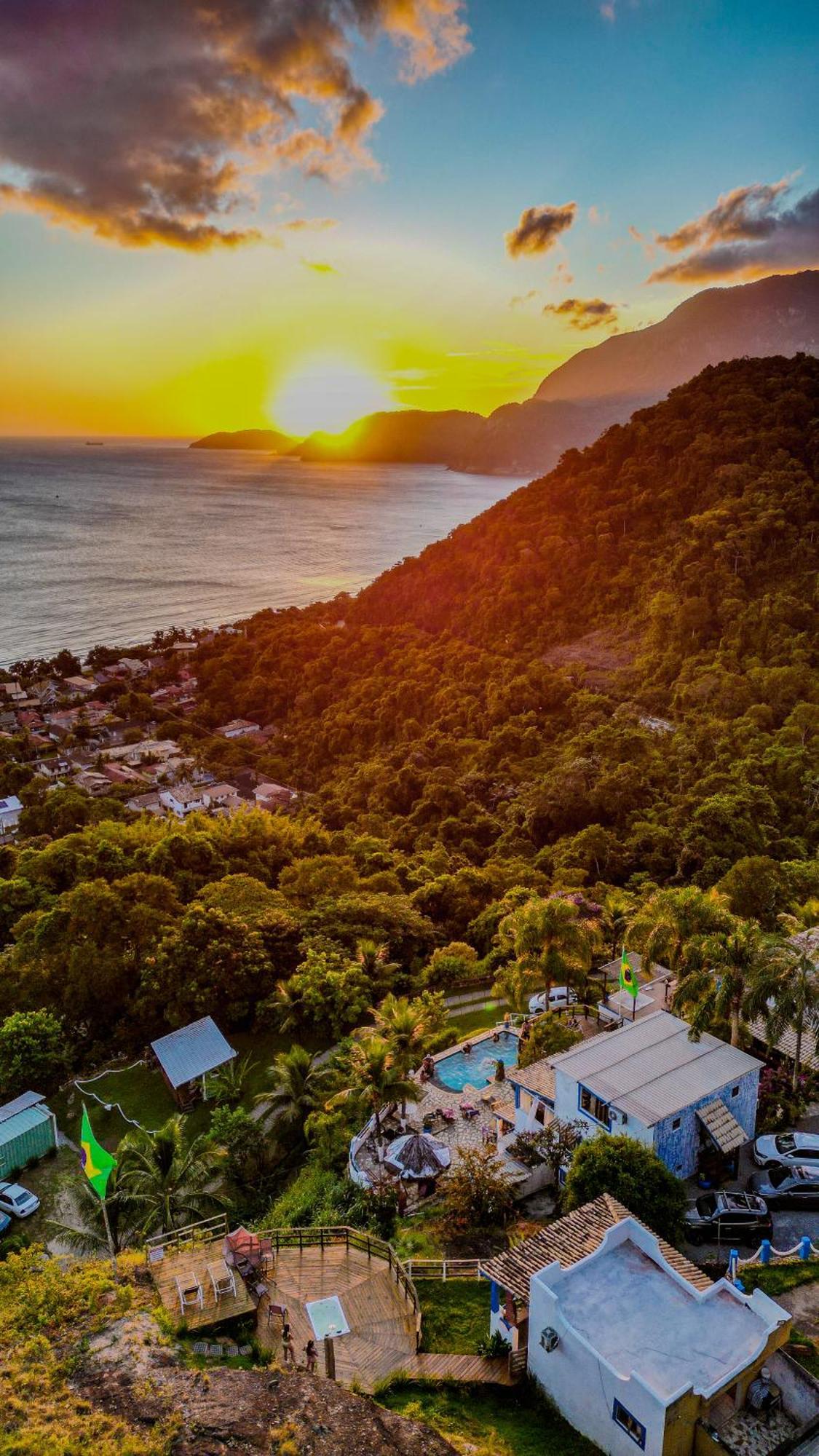 Vila Lia Sao Sebastiao  Buitenkant foto