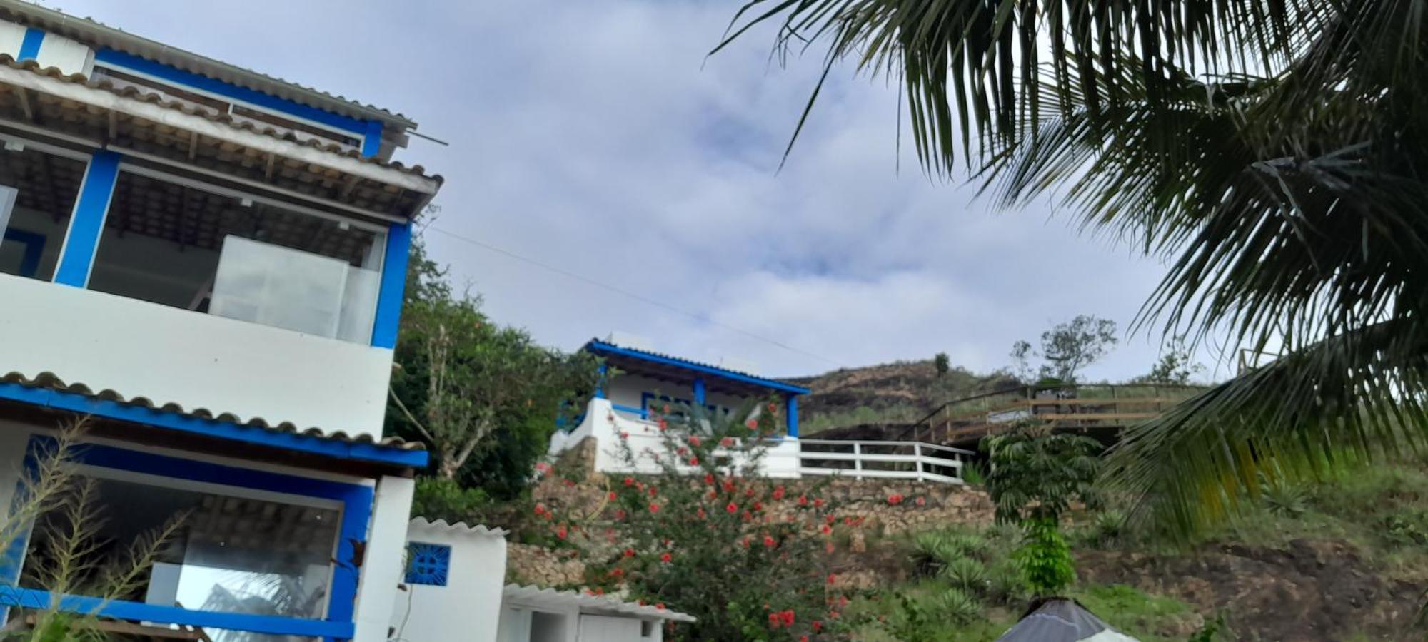 Vila Lia Sao Sebastiao  Buitenkant foto